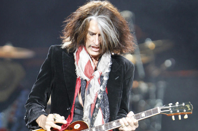 Joe Perry, Aerosmith, Concert, 2012 Joe Perry, Aerosmith, Concert, 2012