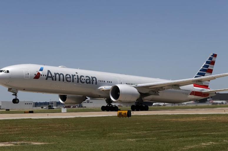 American Airlines American Airlines