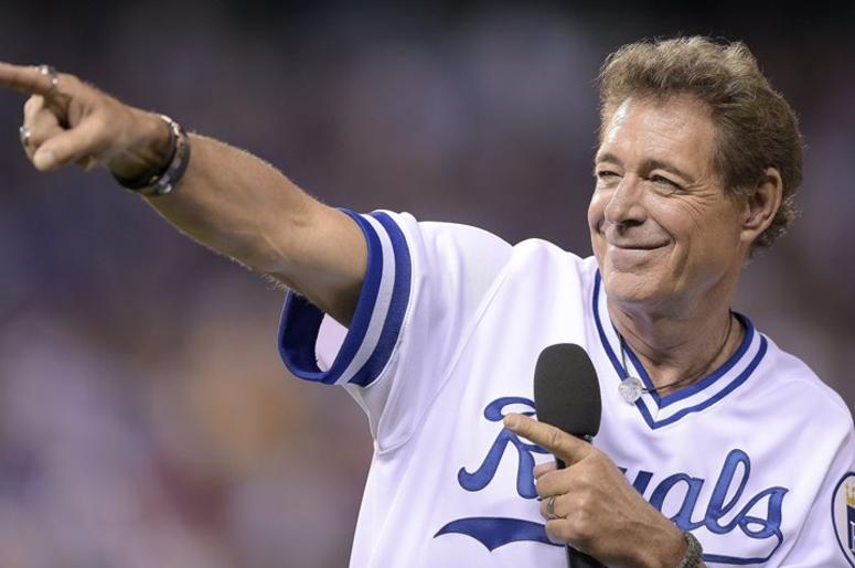 Actor Barry Williams (Greg Brady) of 'The Brady Bunch' Actor Barry Williams (Greg Brady) of 'The Brady Bunch'