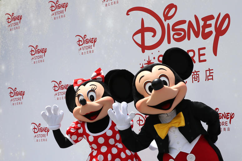 Mickey and Minnie Mouse mickey_minnie_mouse