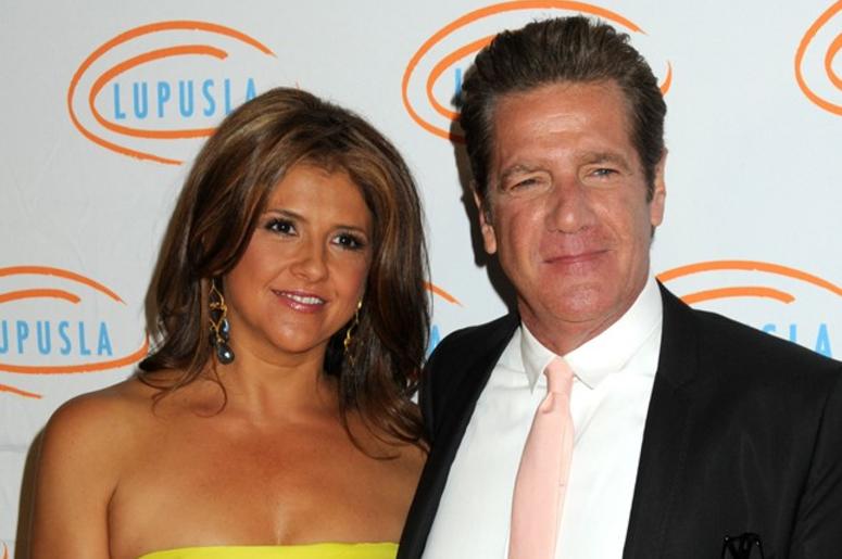 18 January 2016 - Glenn Frey, guitarist and co-founder of the "Eagles," has died at the age of 67. File Photo: 6 May 2010 - Beverly Hills, California - Glenn Frey and wife Cindy. Lupus LA Orange Ball 2010 held at the Beverly Wilshire Hotel 18 January 2016 - Glenn Frey, guitarist and co-founder of the "Eagles," has died at the age of 67. File Photo: 6 May 2010 - Beverly Hills, California - Glenn Frey and wife Cindy. Lupus LA Orange Ball 2010 held at the Beverly Wilshire Hotel