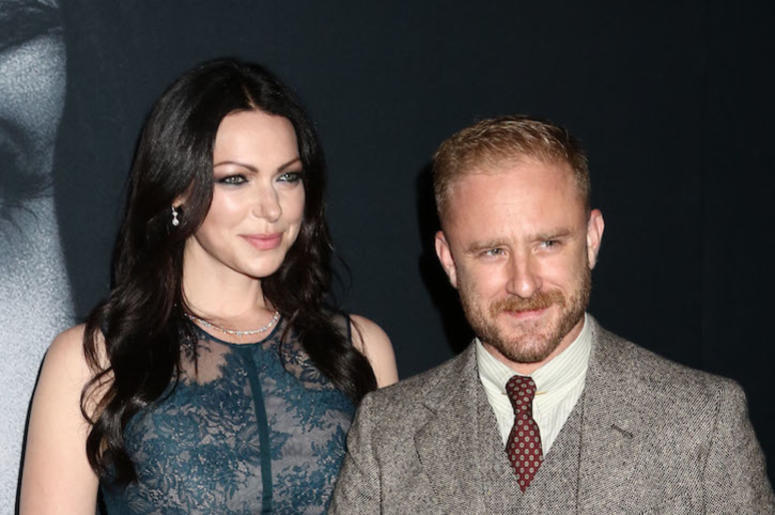Laura Prepon And Ben Foster Laura Prepon And Ben Foster