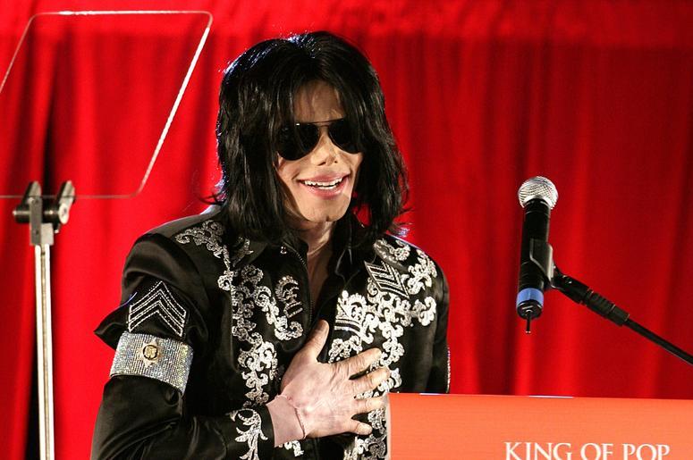 Michael Jackson Michael Jackson