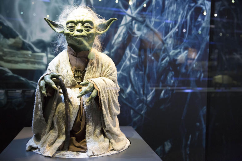 Yoda yoda