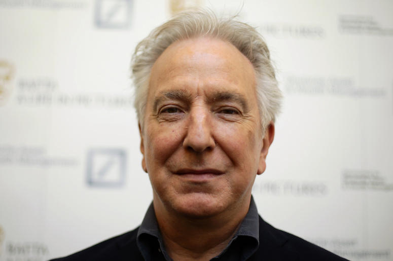 Alan Rickman Alan Rickman