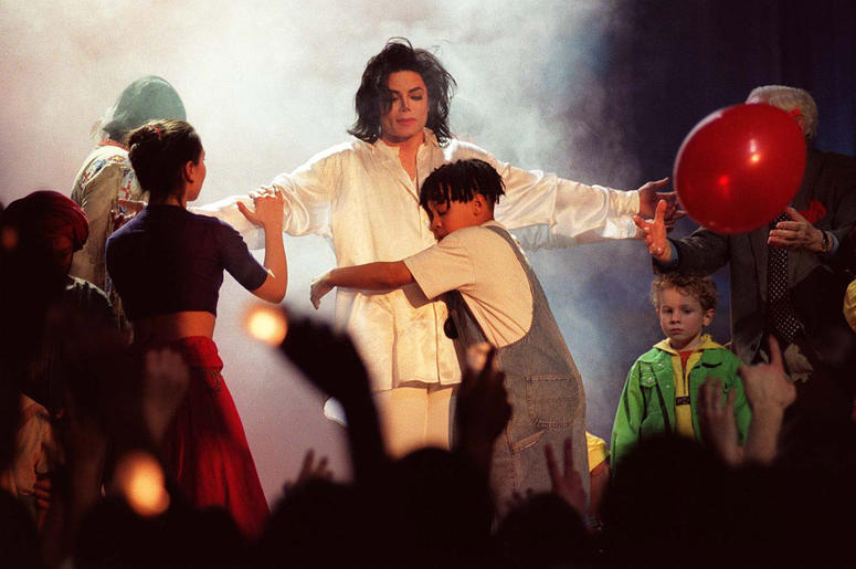 Michael Jackson Michael Jackson
