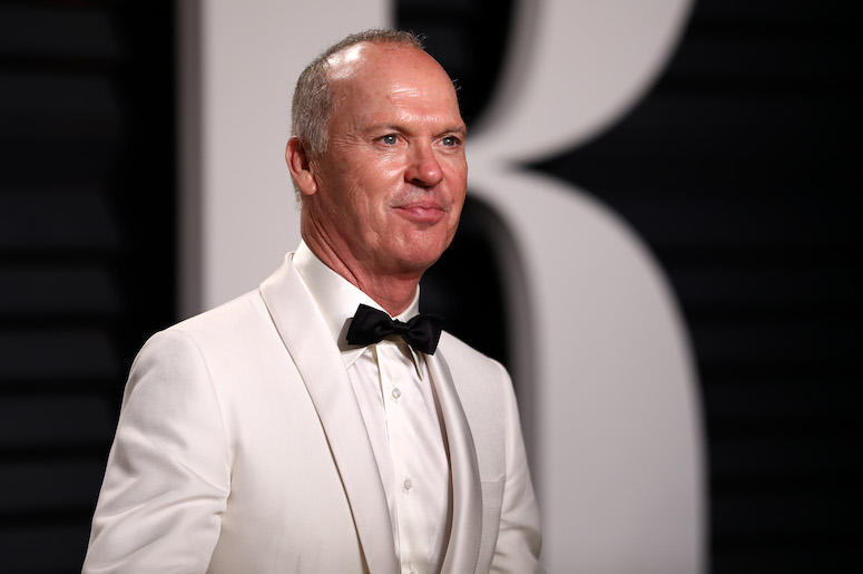 Michael Keaton Michael Keaton