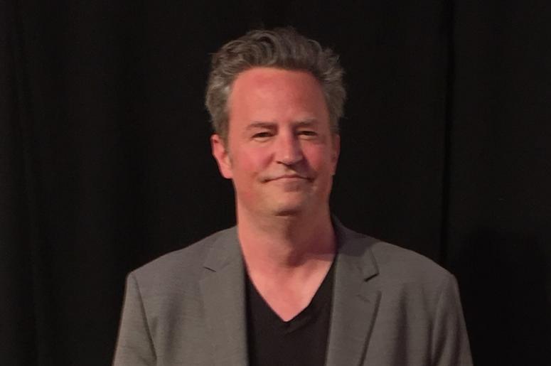 Matthew Perry Matthew Perry