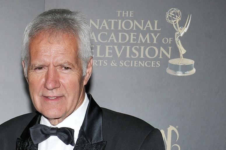 Alex Trebek Alex Trebek