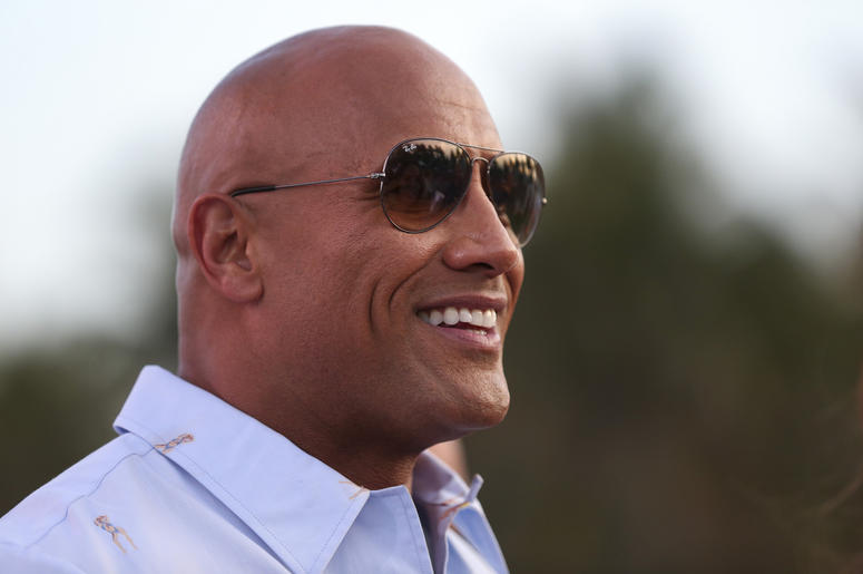 The Rock the_rock