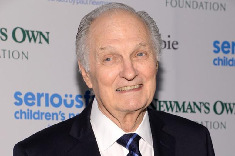 Alan Alda Alan Alda
