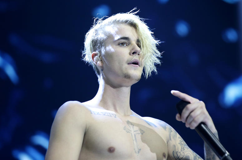 Justin Bieber justin_bieber