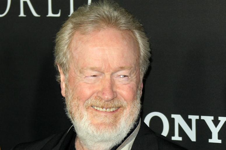 18 December 2017 - Beverly Hills, California - Director Ridley Scott. “All The Money In The World” Premiere held at the Academy’s Samuel Goldwyn Theatre in Beverly Hills 18 December 2017 - Beverly Hills, California - Director Ridley Scott. “All The Money In The World” Premiere held at the Academy’s Samuel Goldwyn Theatre in Beverly Hills