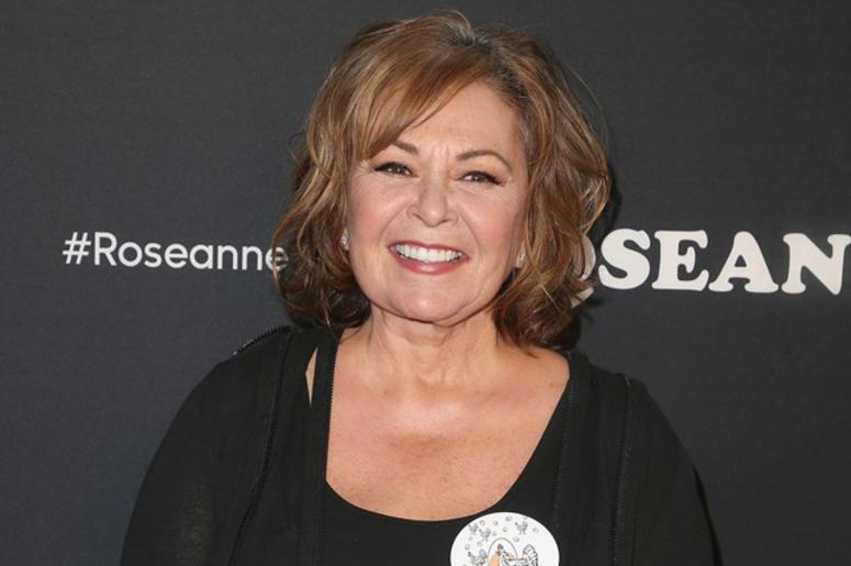 Roseanne Barr Roseanne Barr