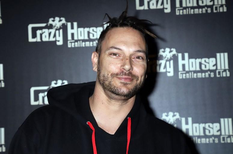 3/24/2018 - Kevin Federline Celebrates His 40th Birthday And Performs A DJ Set in Las Vega, Nevada 3/24/2018 - Kevin Federline Celebrates His 40th Birthday And Performs A DJ Set in Las Vega, Nevada