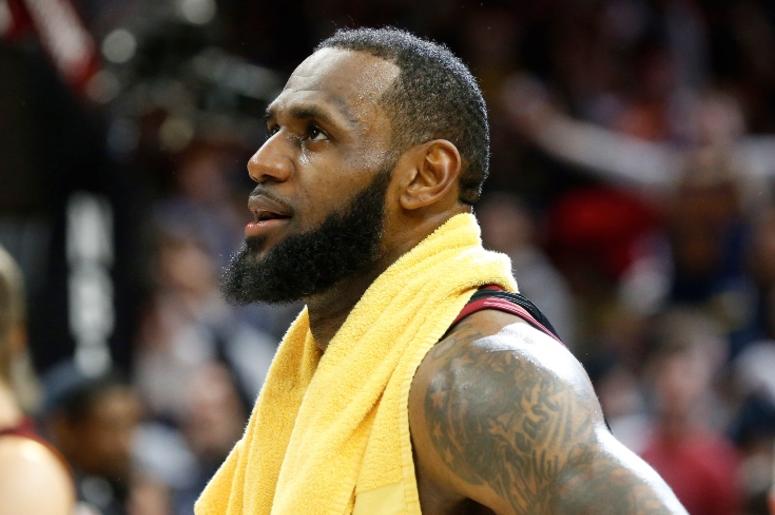 LeBron James LeBron James