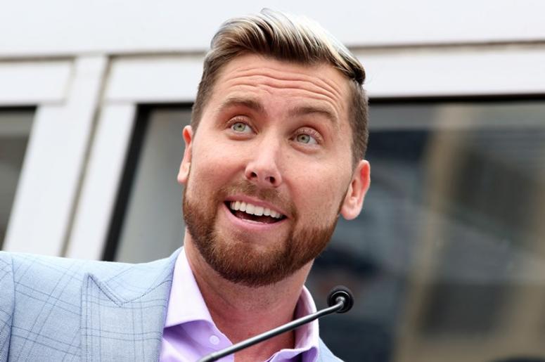 'NSYNC's Lance Bass 'NSYNC's Lance Bass
