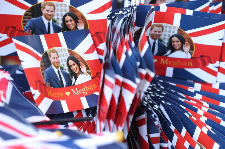 Prince Harry & Meghan Markle royal_wedding_prince_harry_meghan_markle
