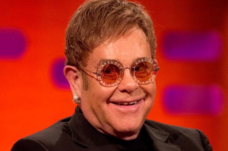Elton John Elton John