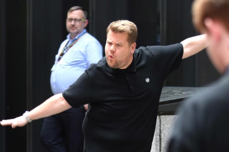 James Corden James Corden