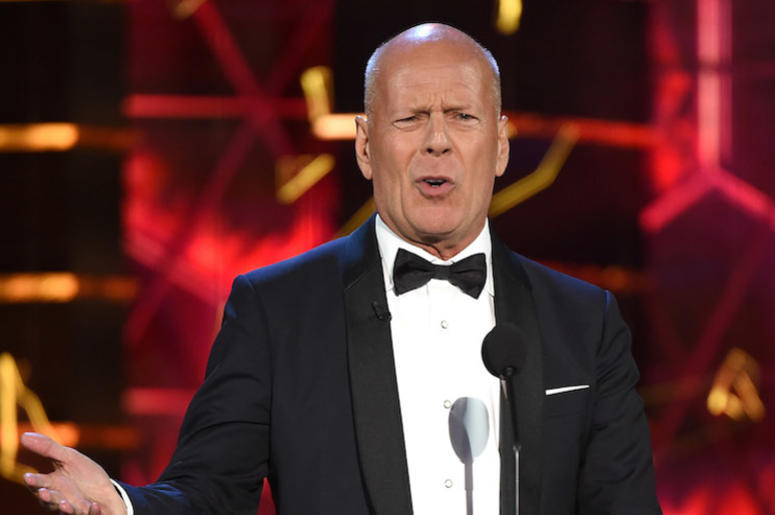 Bruce Willis Bruce Willis