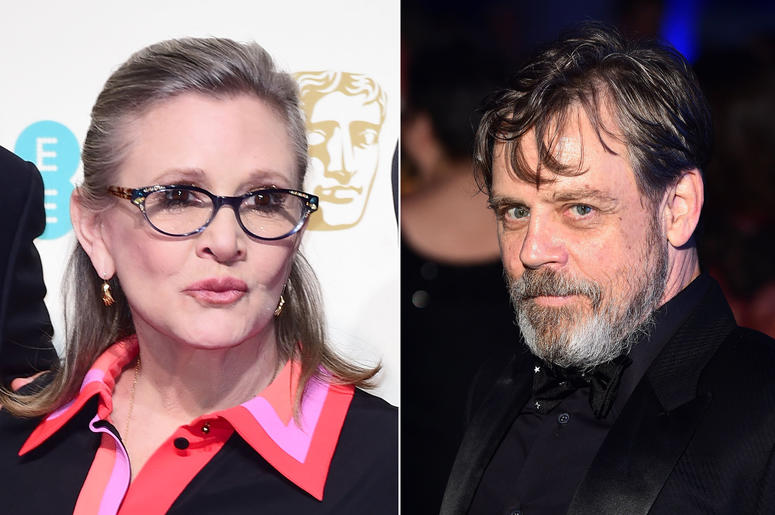 Carrie Fisher and mark Hamill carrie_fisher_mark_hamill