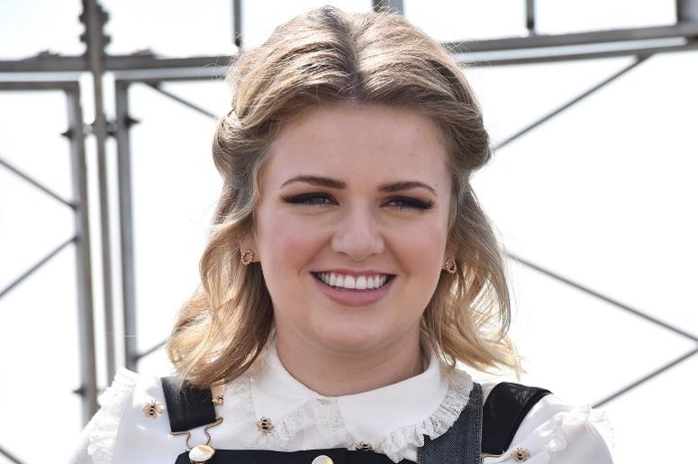 Maddie Poppe, ABC's American Idol Season 1 winner, performs on the 86th floor Observation Deck of the Empire State Building in New York, NY, August 15, 2018. Maddie Poppe, ABC's American Idol Season 1 winner, performs on the 86th floor Observation Deck of the Empire State Building in New York, NY, August 15, 2018.