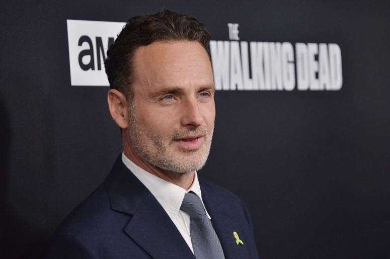 Andrew Lincoln arrives at AMC's “The Walking Dead” Season 9 Premiere held at the DGA in Los Angeles, CA on Thursday, September 27, 2018 Andrew Lincoln arrives at AMC's “The Walking Dead” Season 9 Premiere held at the DGA in Los Angeles, CA on Thursday, September 27, 2018