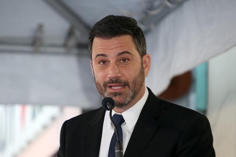 9 November 2018- Hollywood, California - Jimmy Kimmel, Sarah Silverman Honored With Star On The Hollywood Walk Of Fame, held at Hollywood Blvd 9 November 2018- Hollywood, California - Jimmy Kimmel, Sarah Silverman Honored With Star On The Hollywood Walk Of Fame, held at Hollywood Blvd