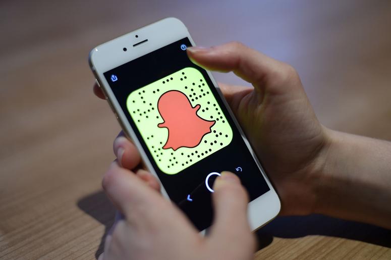 Snapchat snapchat