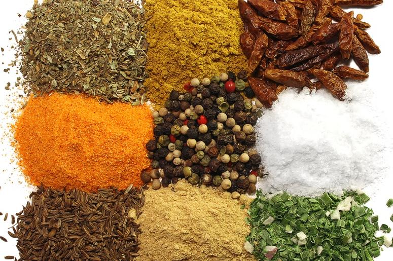 Spices spices