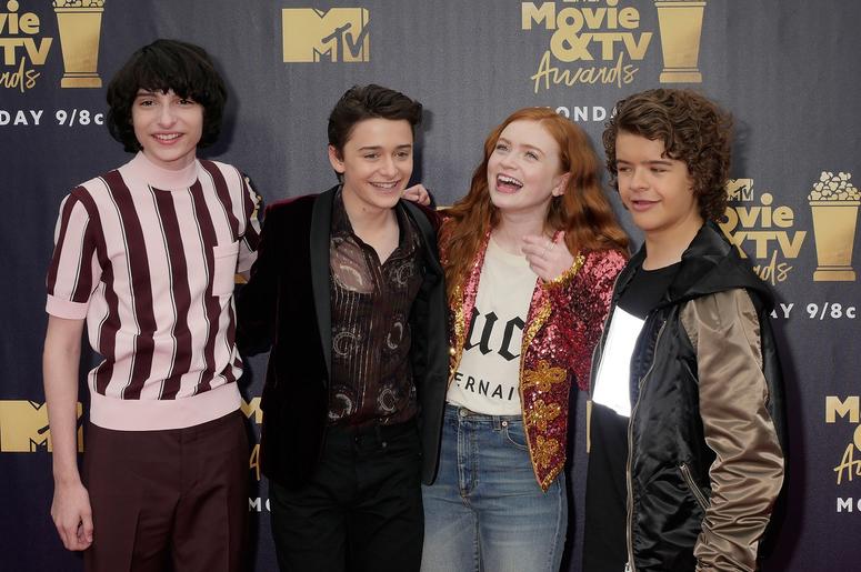 Stranger Things stranger_things