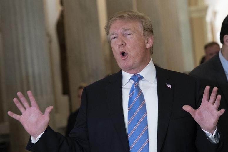 Donald Trump donald_trump