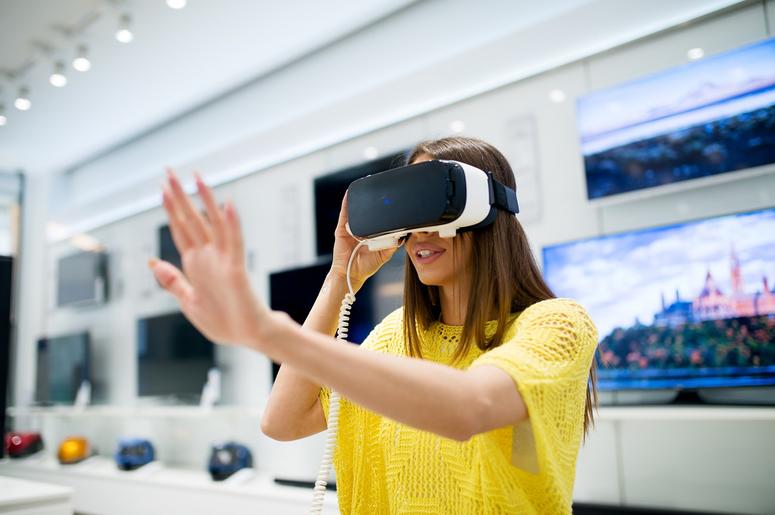 Virtual Reality virtual_reality