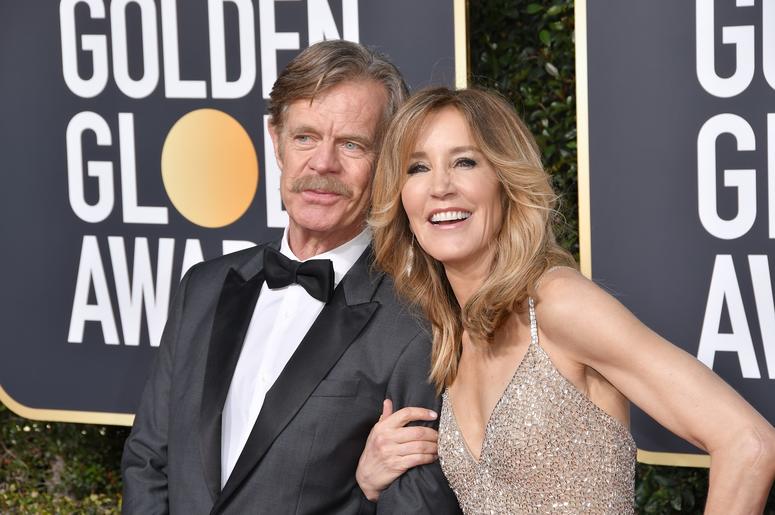 William H. Macy & Felicity Huffman willian_h_macy_felicity_huffman