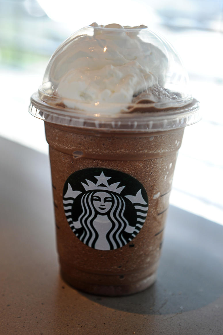 Starbucks Mocha Frappuccino Starbucks Mocha Frappuccino