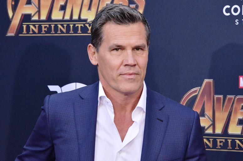 Josh Brolin arrives at Marvel Studios' "Avengers: Infinity War" held on Hollywood Blvd in Hollywood, CA on Monday, April 22, 2018. Josh Brolin arrives at Marvel Studios' "Avengers: Infinity War" held on Hollywood Blvd in Hollywood, CA on Monday, April 22, 2018.