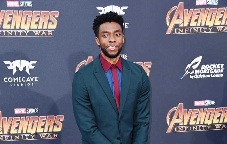 23 April 2018 - Hollywood, California - Chadwick Boseman . Disney and Marvel's "Avengers: Infinity War" Los Angeles Premiere held at Dolby Theater 23 April 2018 - Hollywood, California - Chadwick Boseman . Disney and Marvel's "Avengers: Infinity War" Los Angeles Premiere held at Dolby Theater