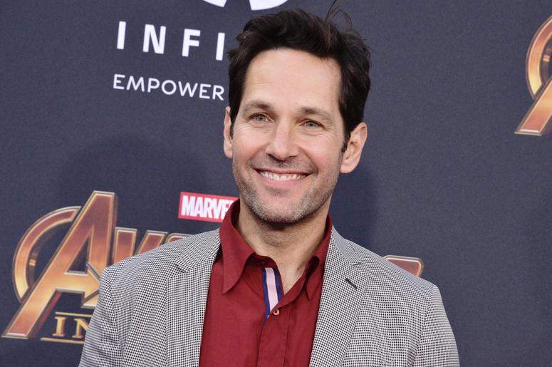 Paul Rudd arrives at Marvel Studios' "Avengers: Infinity War" held on Hollywood Blvd in Hollywood, CA on Monday, April 22, 2018. Paul Rudd arrives at Marvel Studios' "Avengers: Infinity War" held on Hollywood Blvd in Hollywood, CA on Monday, April 22, 2018.