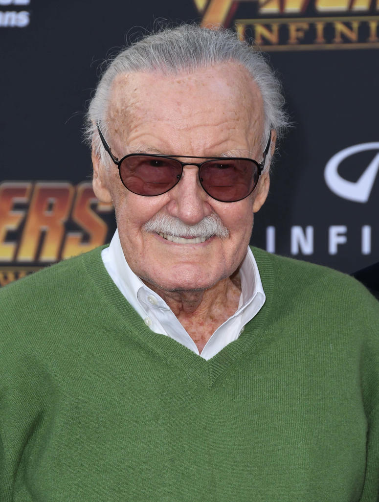 23 April 2018 - Hollywood, California - Stan Lee. Disney and Marvel's "Avengers: Infinity War" Los Angeles Premiere held at Dolby Theater 23 April 2018 - Hollywood, California - Stan Lee. Disney and Marvel's "Avengers: Infinity War" Los Angeles Premiere held at Dolby Theater