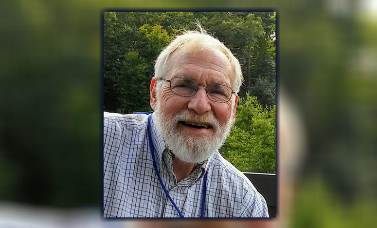 Retired KMBZ journalist Dan Verbeck