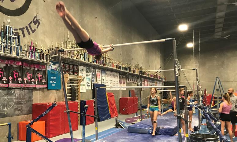 Mercury Gymnastics, Kansas City
