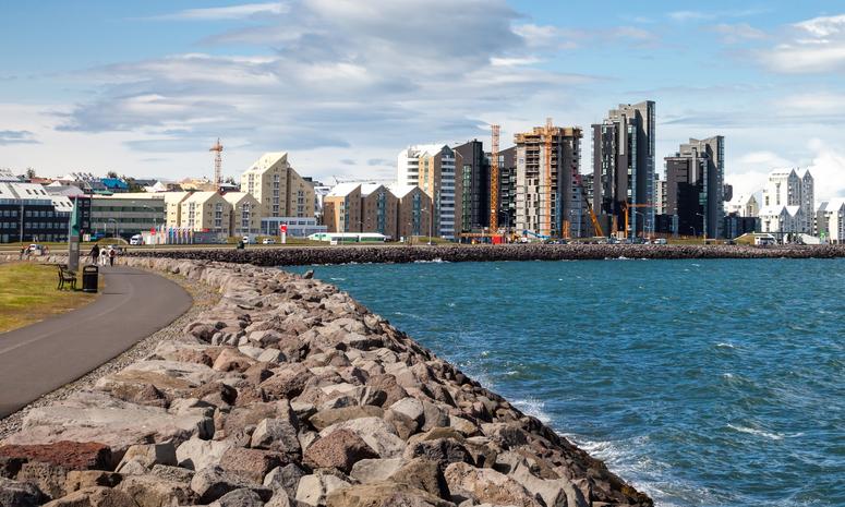 Reykjavik, Iceland - ID 61075753 © Dmitry Naumov | Dreamstime.com