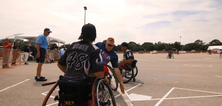 National Wheelchair Softball Association
