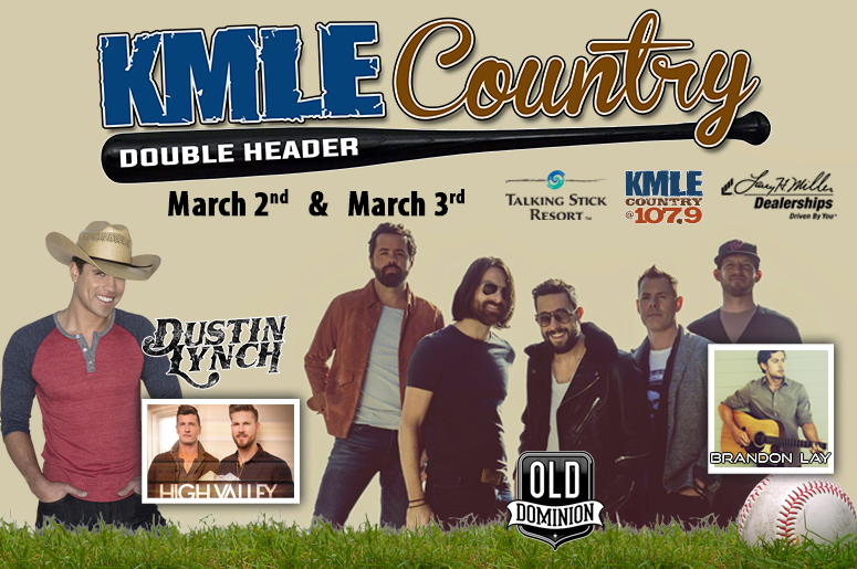 Country Double Header Country Double Header