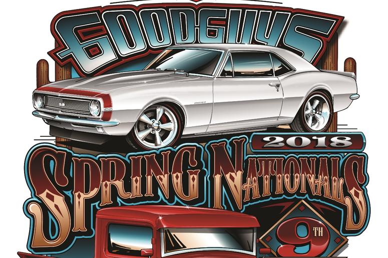 GoodGuys 9th Spring Nationals 2018 GoodGuys 9th Spring Nationals 2018