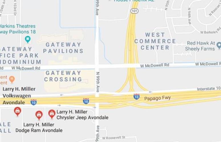 Larry H Miller Avondale Dealership Larry H Miller Avondale Dealership