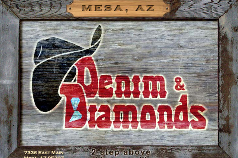 Denim & Diamonds