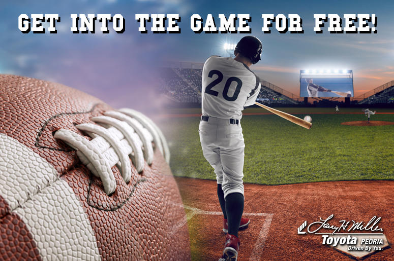 Get Into The Game for FREE! Get Into The Game for FREE!