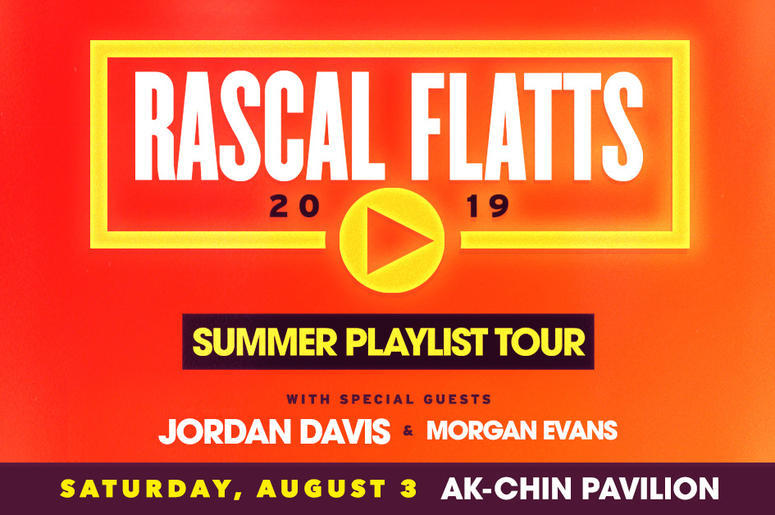 Rascal Flatts Phoenix Rascal Flatts Phoenix